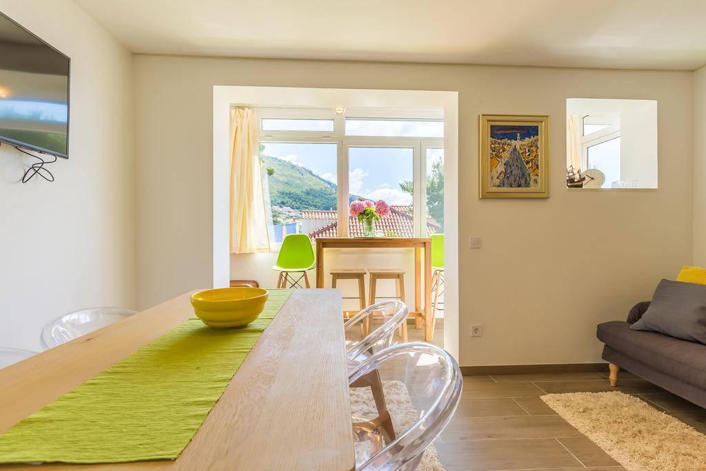 Apartment Di Maria Dubrovnik Kültér fotó